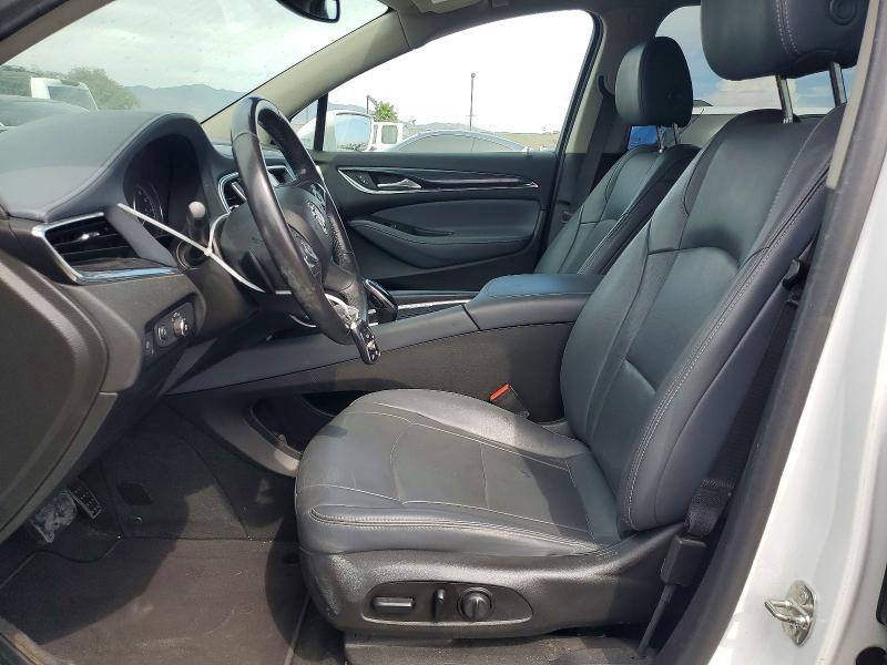 Photo 7 from auction – 2020 BUICK ENCLAVE with VIN 5GAEVAKW9LJ104937