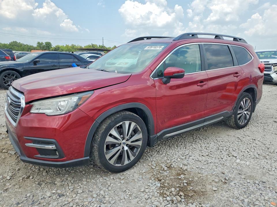 2019 SUBARU ASCENT - Търг №63610376