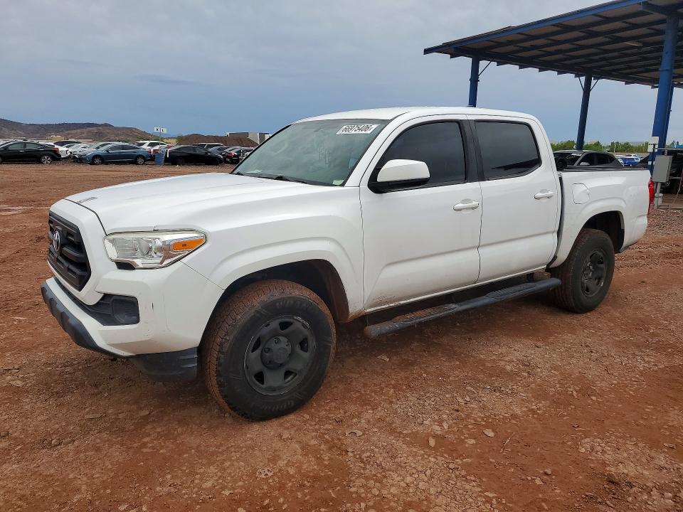2017 TOYOTA TACOMA - Търг №66975406