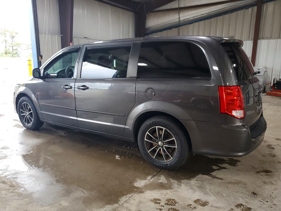Photo 2 from auction – 2016 DODGE GRAND CARAVAN with VIN 2C4RDGCG5GR320086