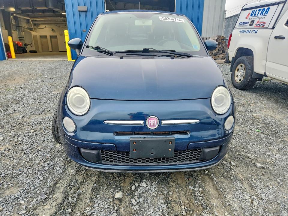 Foto 5 de la subasta – 2013 FIAT 500 con VIN 3C3CFFAR5DT514371