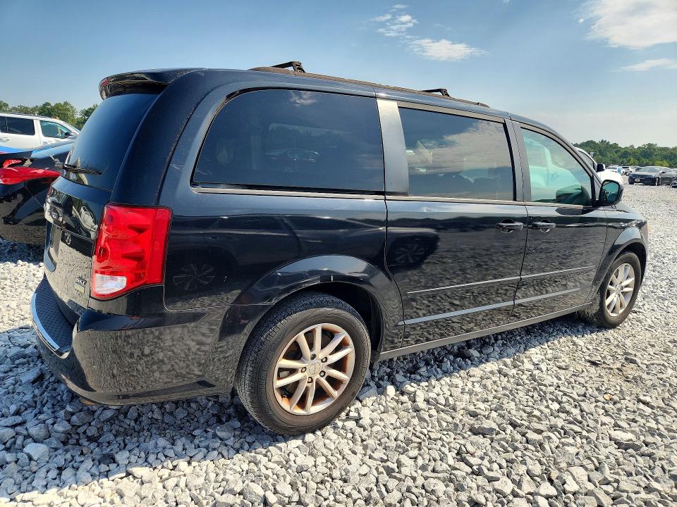 Photo 3 from auction – 2016 DODGE GRAND CARAVAN with VIN 2C4RDGCG5GR329161