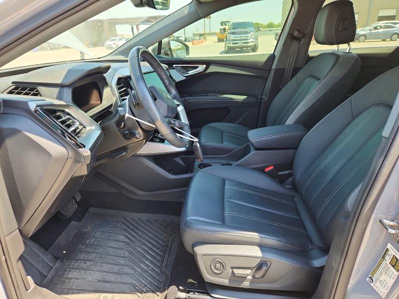 Zdjęcie 7 z aukcji – 2023 AUDI Q4 E-TRON z VIN WA1BCBFZ0PP078551