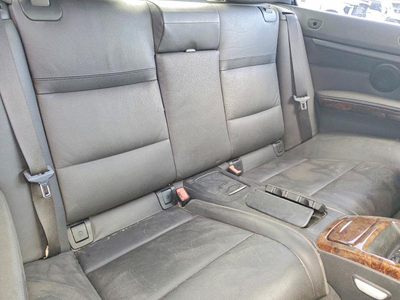 Photo 10 from auction – 2009 BMW 335 with VIN WBAWL73549P179503