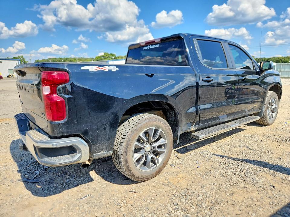 Photo 3 from auction – 2022 CHEVROLET SILVERADO with VIN 3GCPDKEK8NG626925