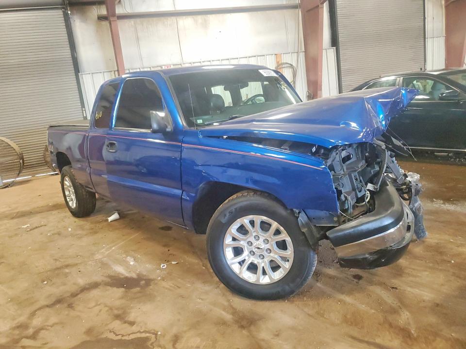 Zdjęcie 4 z aukcji – 2004 CHEVROLET SILVERADO z VIN 1GCEK19T34E112500