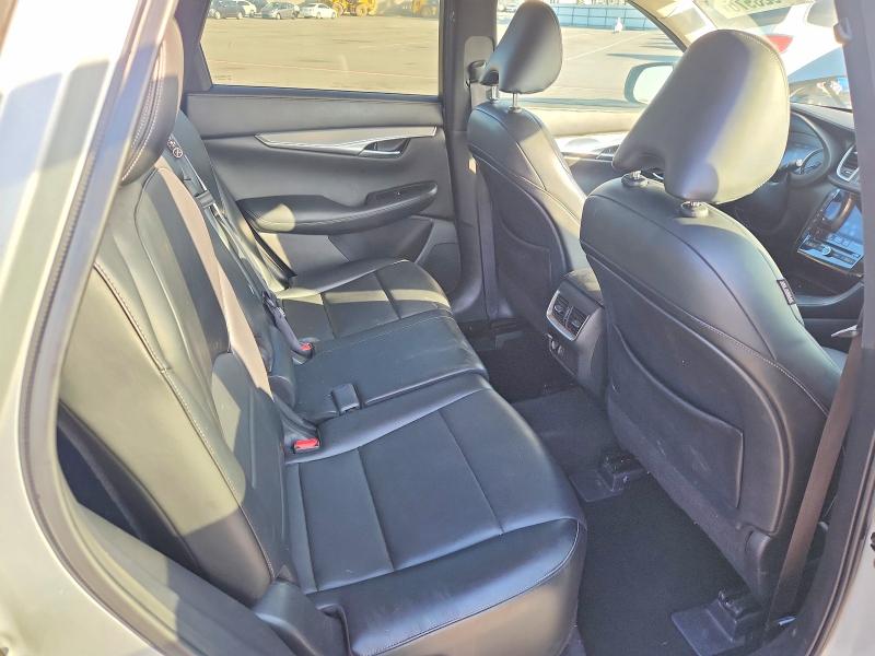 Photo 10 from auction – 2020 INFINITI QX50 with VIN 3PCAJ5M12LF117408