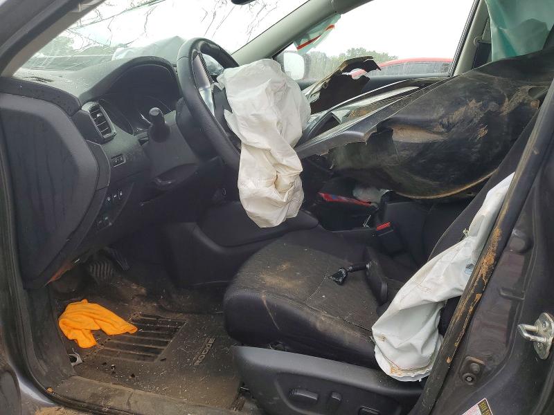 Снимка 7 от търг – 2019 NISSAN ROGUE с VIN 5N1AT2MTXKC760767