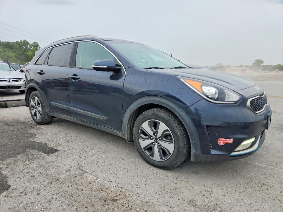 Photo 4 from auction – 2018 KIA NIRO with VIN KNDCD3LD6J5179795