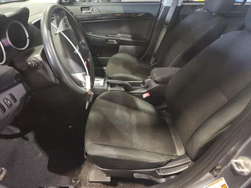 Photo 7 from auction – 2017 MITSUBISHI LANCER with VIN JA32U2FU1HU003964