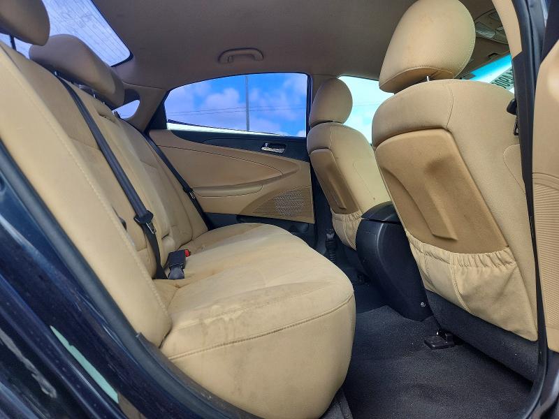 صورة رقم 10 من المزاد - 2012 HYUNDAI SONATA مع VIN 5NPEB4AC3CH418852