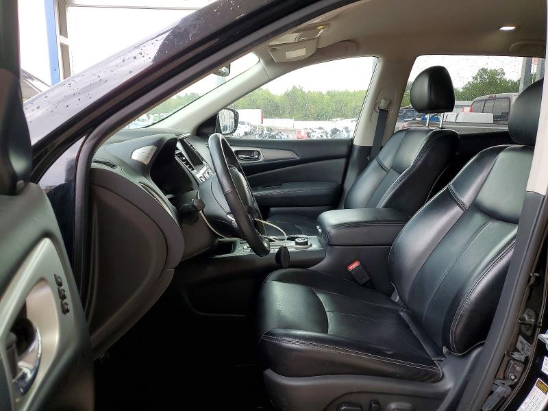 Photo 7 from auction – 2019 NISSAN PATHFINDER with VIN 5N1DR2MM4KC608908