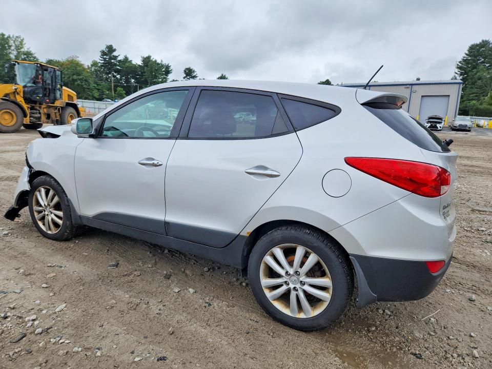 Photo 2 from auction – 2013 HYUNDAI TUCSON with VIN KM8JUCACXDU610971