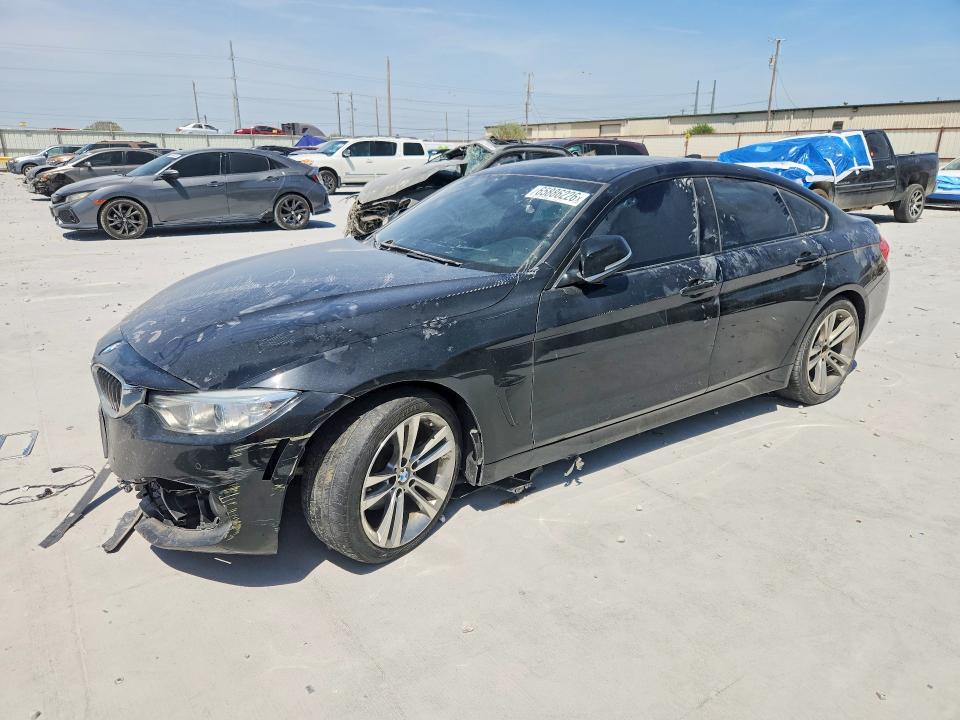BMW 428 2015 z numerem VIN WBA4A5C56FD410352 - Zdjęcie z aukcji