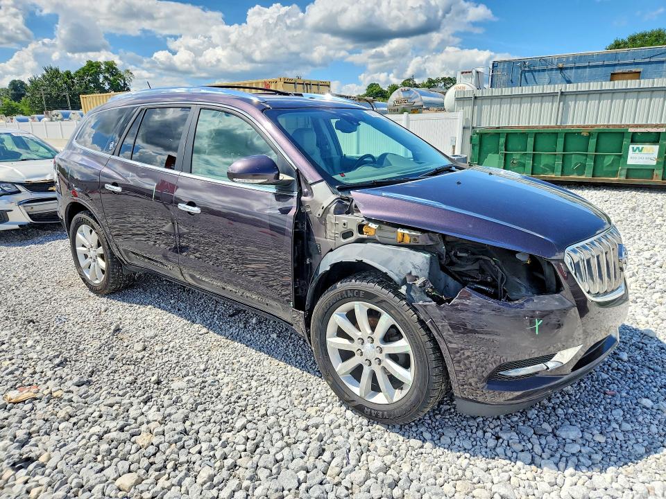 Фото 4 с аукциона – 2016 BUICK ENCLAVE с VIN 5GAKVCKD5GJ125920