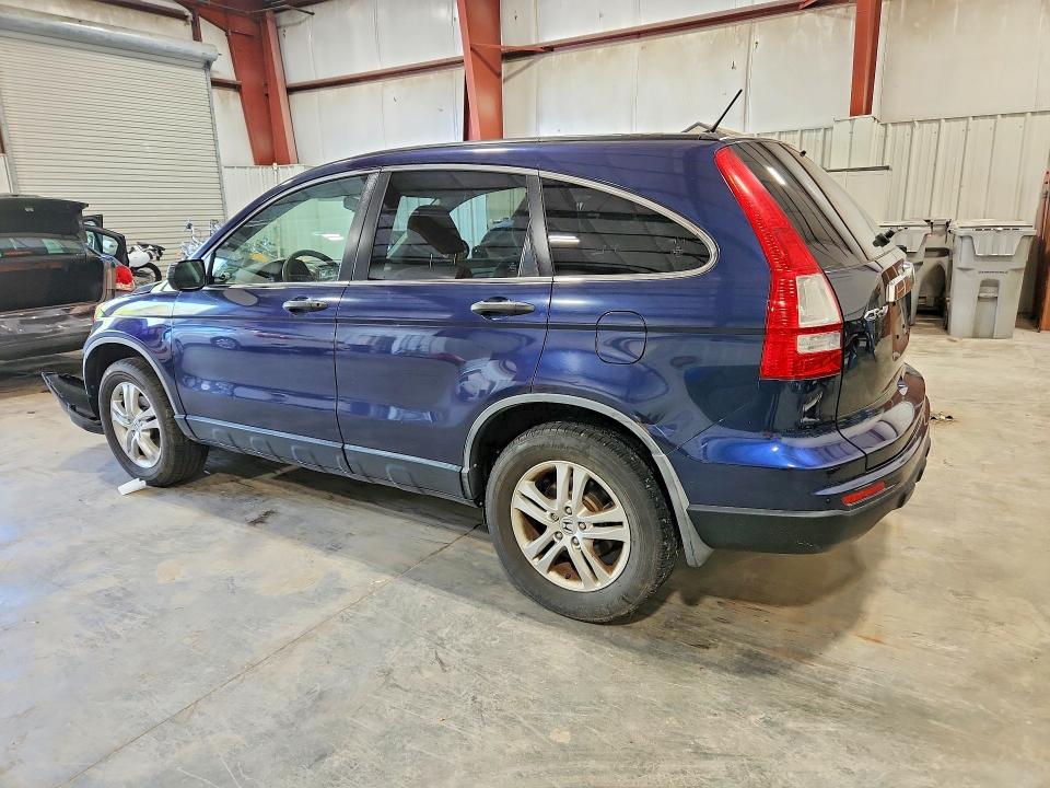 Photo 2 from auction – 2011 HONDA CR-V with VIN JHLRE3H53BC005109