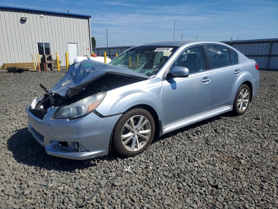 2013 SUBARU LEGACY - Търг №66930296