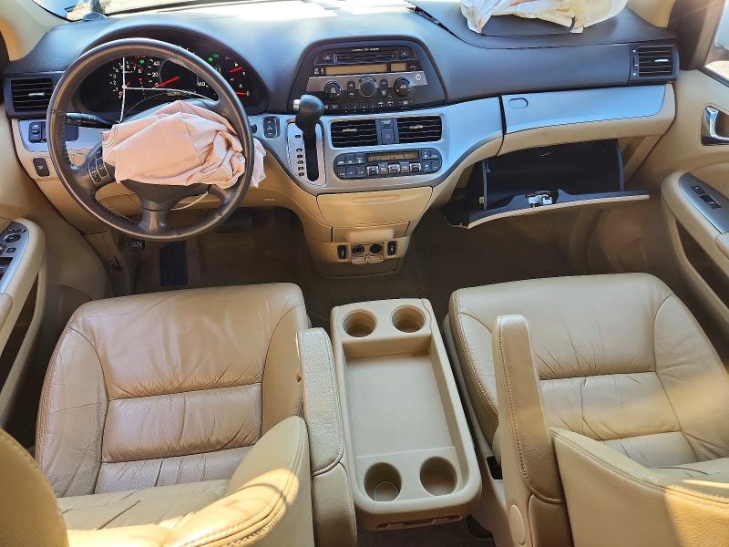 Photo 8 from auction – 2008 HONDA ODYSSEY with VIN 5FNRL38688B404024