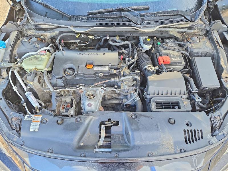 Photo 11 from auction – 2019 HONDA CIVIC with VIN 2HGFC2F56KH031169