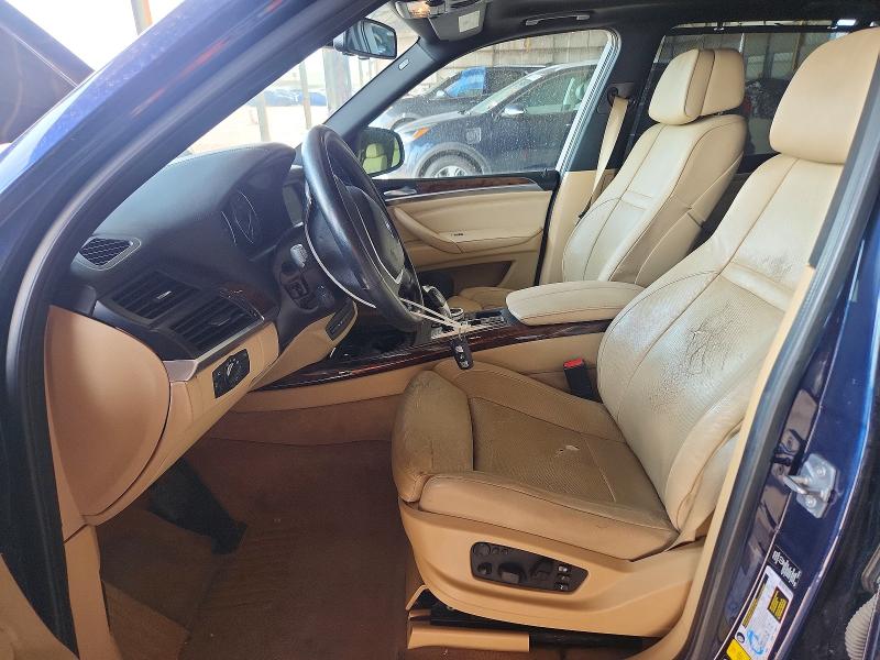 Photo 7 from auction – 2012 BMW X5 with VIN 5UXZV8C50CL425007