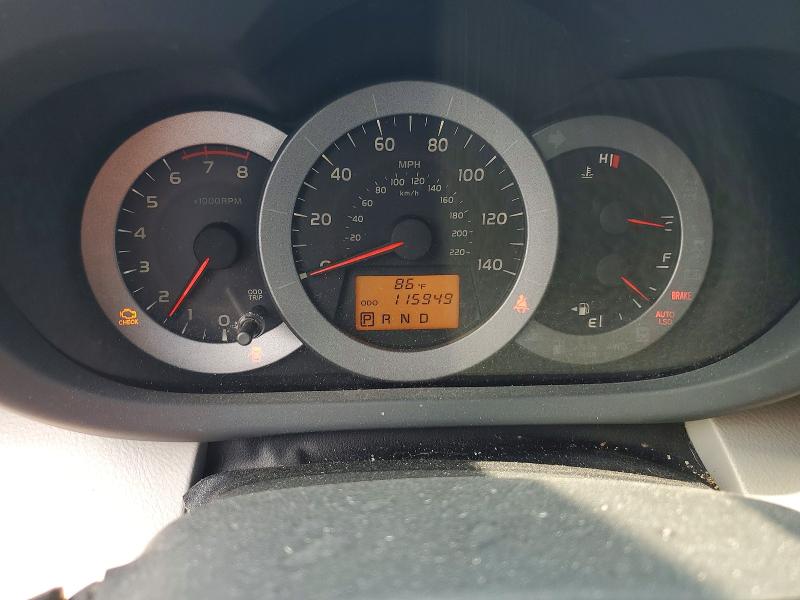 Photo 9 from auction – 2012 TOYOTA RAV4 with VIN 2T3ZF4DV7CW153784