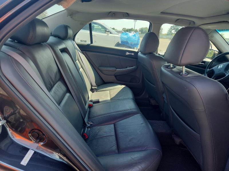 Photo 10 from auction – 2004 HONDA ACCORD with VIN 1HGCM66524A096450