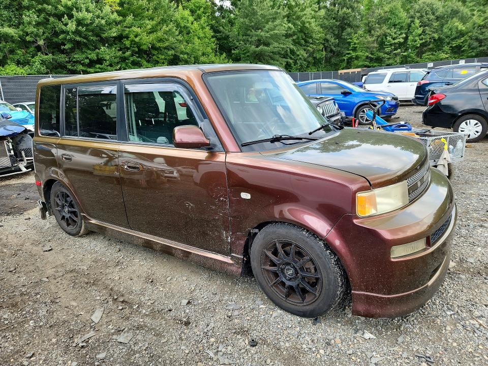 Photo 4 from auction – 2006 SCION XB with VIN JTLKT324X64123165