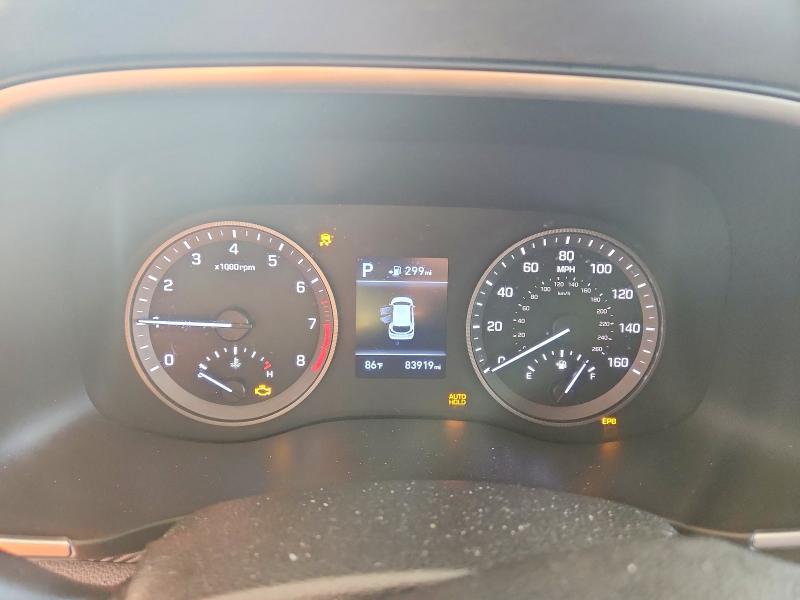Photo 9 from auction – 2019 HYUNDAI TUCSON with VIN KM8J23A48KU909984