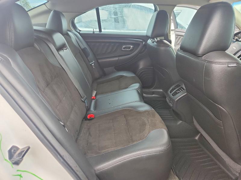 Photo 10 from auction – 2012 FORD TAURUS with VIN 1FAHP2KT6CG138614
