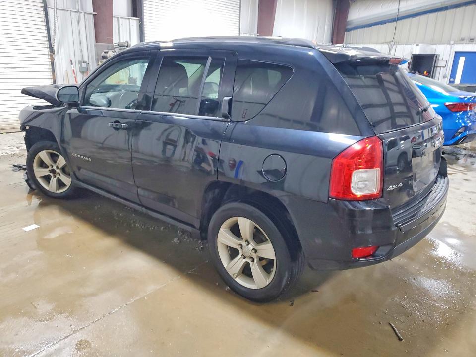 Photo 2 from auction – 2012 JEEP COMPASS with VIN 1C4NJDEB6CD511116