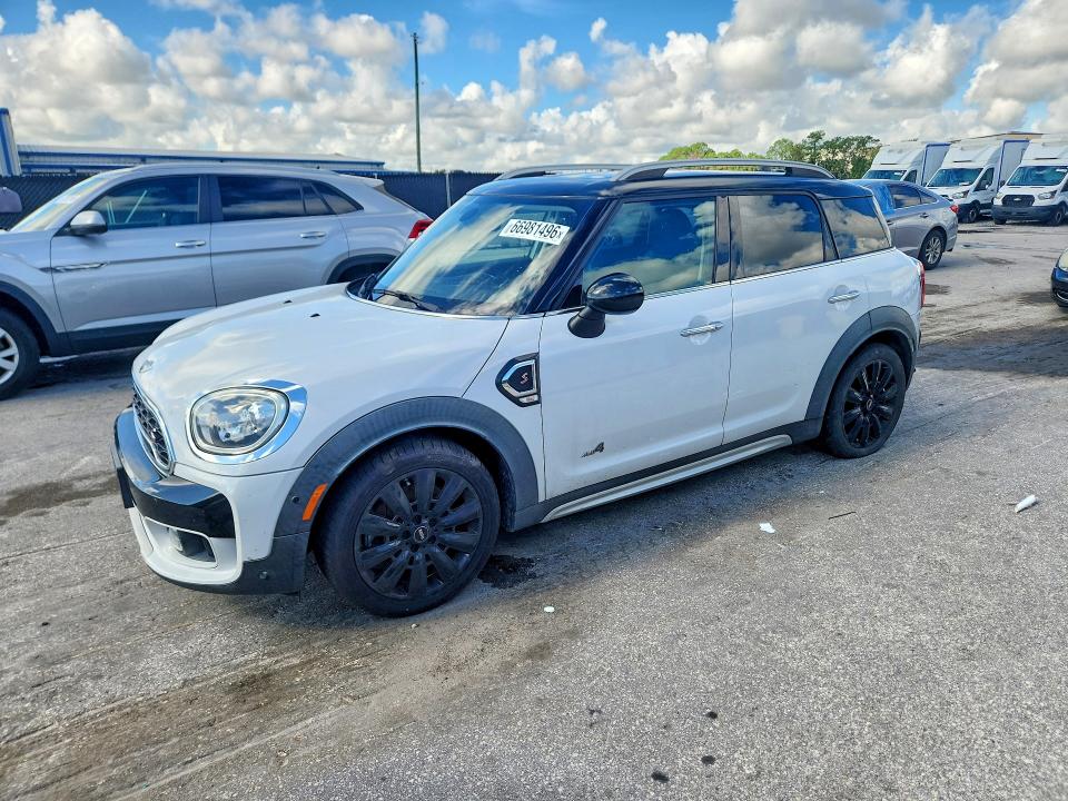 2017 MINI COOPER - Търг №66981496