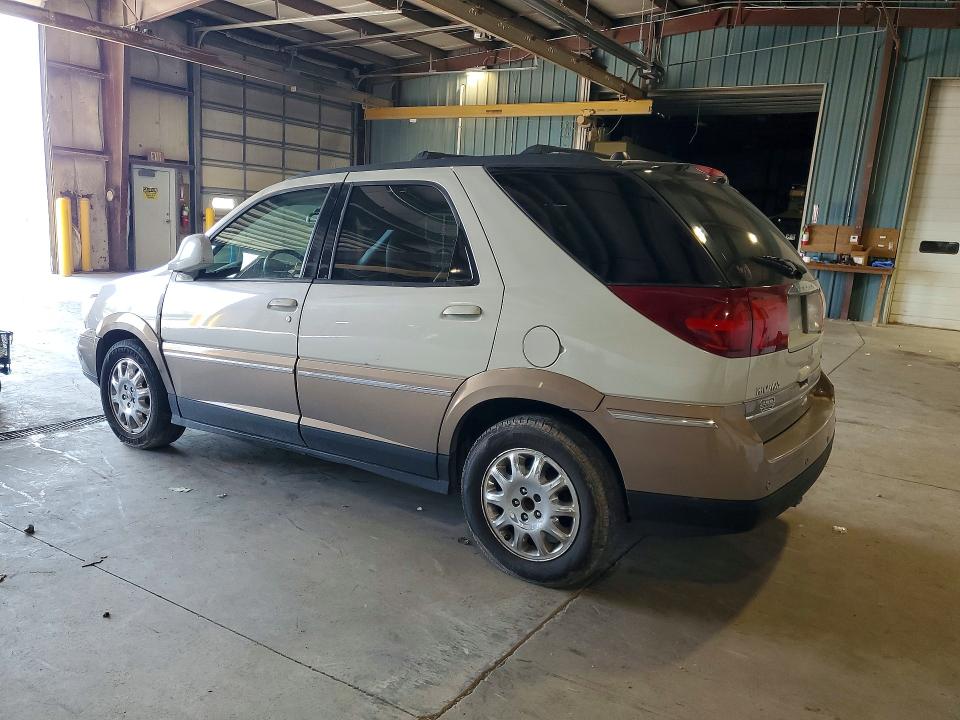Photo 2 from auction – 2007 BUICK RENDEZVOUS with VIN 3G5DA03L17S548796