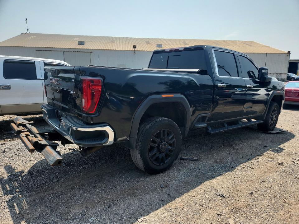 Photo 3 from auction – 2022 GMC SIERRA with VIN 1GT49NE7XNF253003