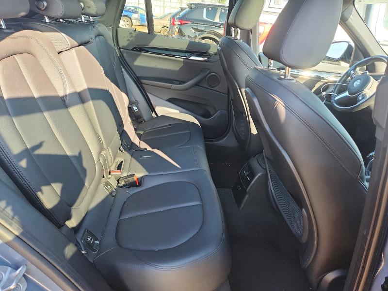 Photo 11 from auction – 2021 BMW X1 with VIN WBXJG9C04M5T25407