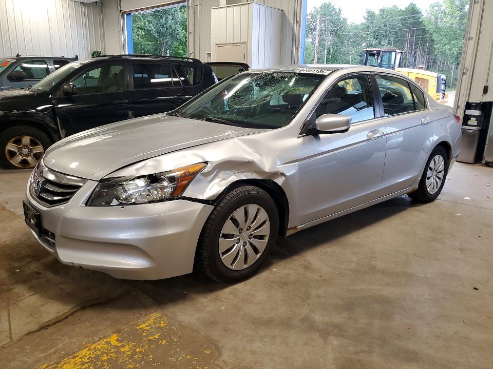 HONDA ACCORD 2012 with VIN 1HGCP2F39CA176325 - Photo from auction