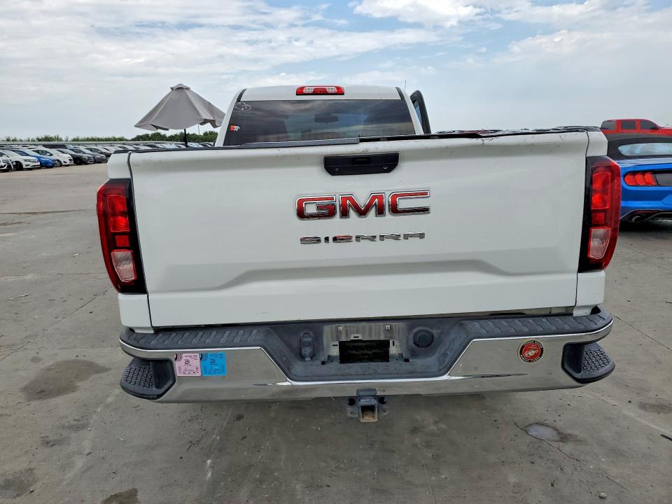Photo 6 from auction – 2021 GMC SIERRA with VIN 3GTN8AEF5MG257481