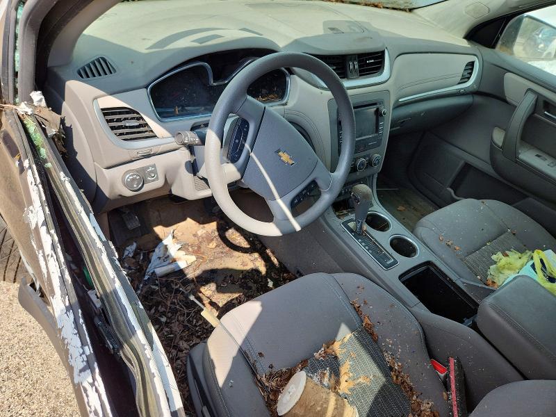 Photo 8 from auction – 2016 CHEVROLET TRAVERSE with VIN 1GNKVFKD6GJ208313