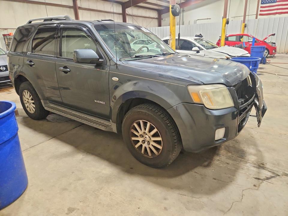 Photo 4 from auction – 2008 MERCURY MARINER with VIN 4M2CU97128KJ54224