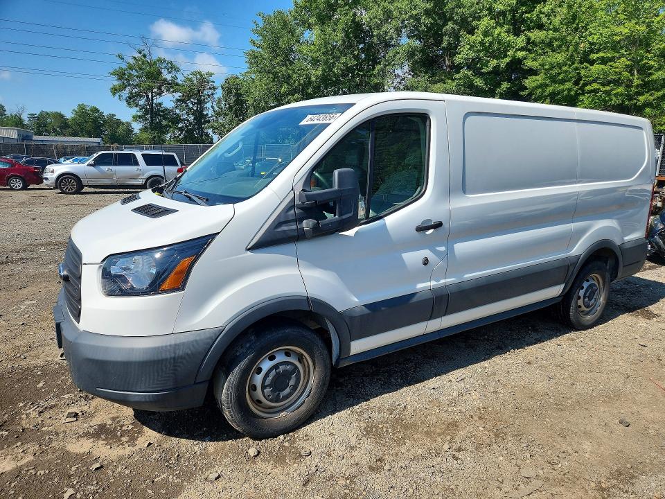 FORD TRANSIT 2018 with VIN 1FTYE1ZM3JKB09459 - Photo from auction