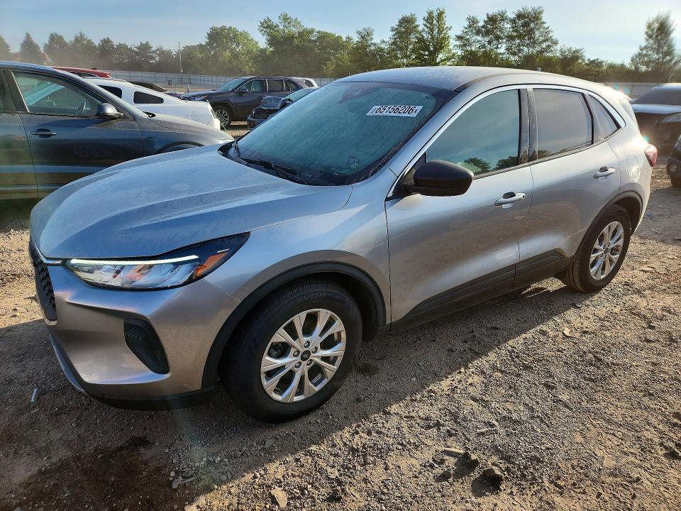 FORD ESCAPE 2023 with VIN 1FMCU0GN7PUA18724 - Photo from auction