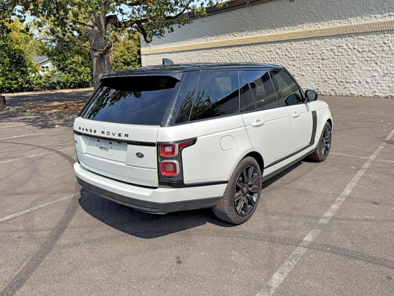 Photo 4 from auction – 2019 LAND ROVER RANGE ROVER with VIN SALGS2RE7KA543693