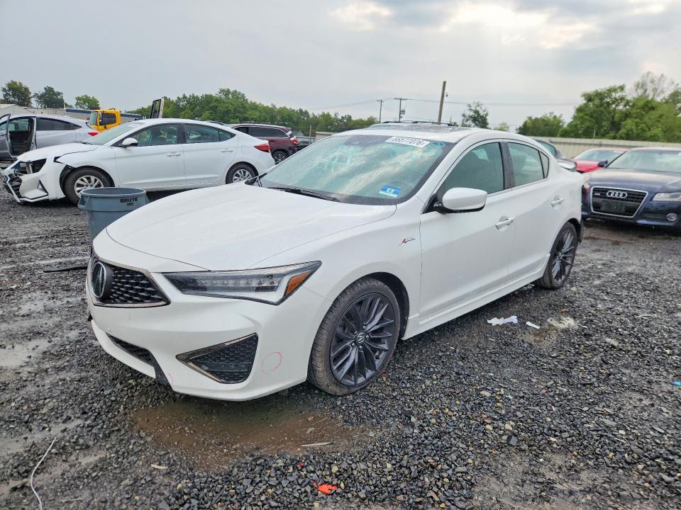 2020 ACURA ILX - Търг №66577076