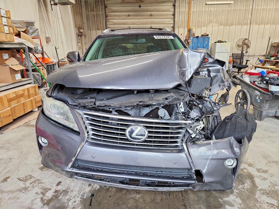 Photo 5 from auction – 2015 LEXUS RX 350 with VIN 2T2BK1BA1FC296798
