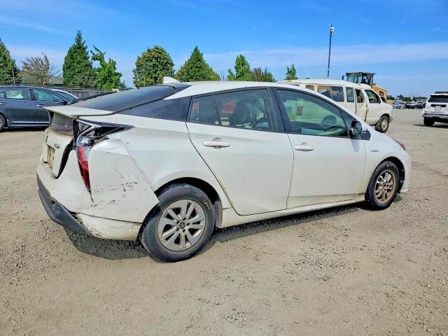 Photo 3 from auction – 2016 TOYOTA PRIUS with VIN JTDKBRFU5G3020822