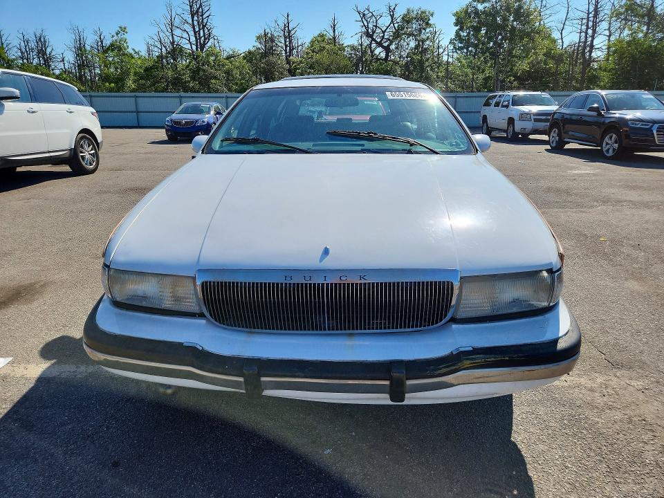 Photo 5 from auction – 1994 BUICK ROADMASTER with VIN 1G4BR82P5RR424303