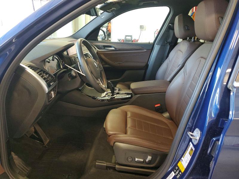 Photo 7 from auction – 2019 BMW X3 with VIN 5UXTR9C59KLD93837