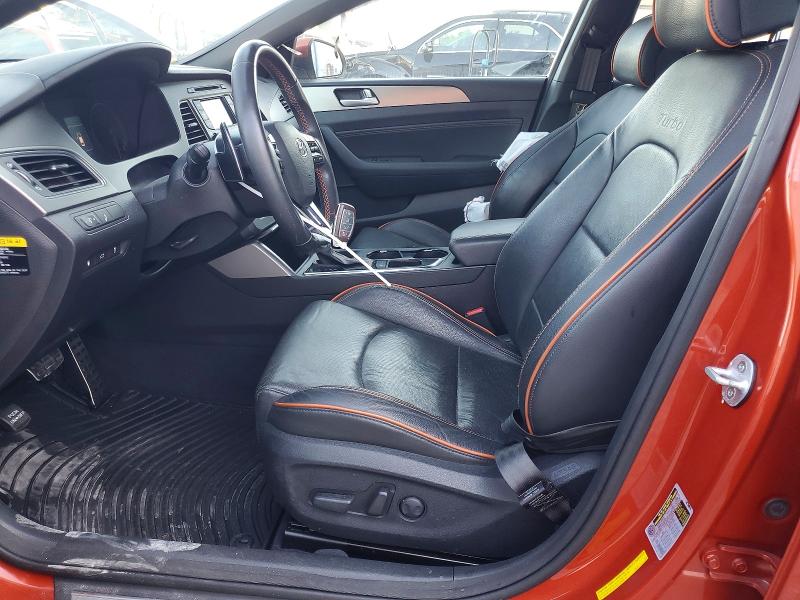 Photo 7 from auction – 2015 HYUNDAI SONATA with VIN 5NPE34AB5FH048898