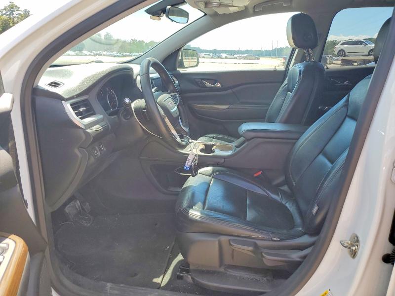 Photo 7 from auction – 2021 GMC ACADIA with VIN 1GKKNKLAXMZ103667
