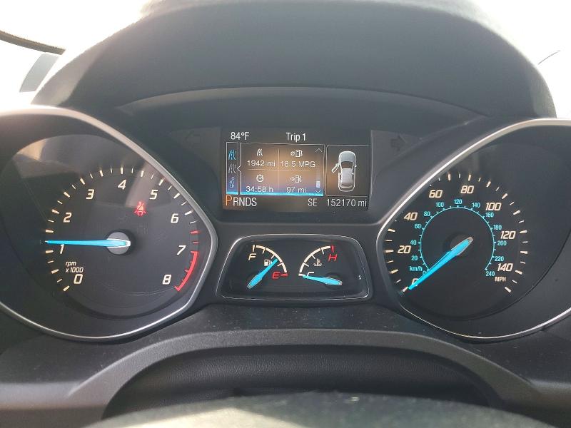 Photo 9 from auction – 2013 FORD ESCAPE with VIN 1FMCU9H97DUD55766