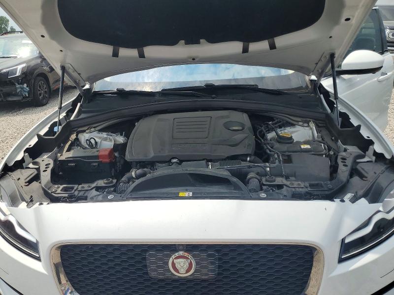 Photo 11 from auction – 2020 JAGUAR F-PACE with VIN SADCN2GX1LA643909